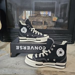 New Converse Chucks 70s Plus Hi Mashup Size 6